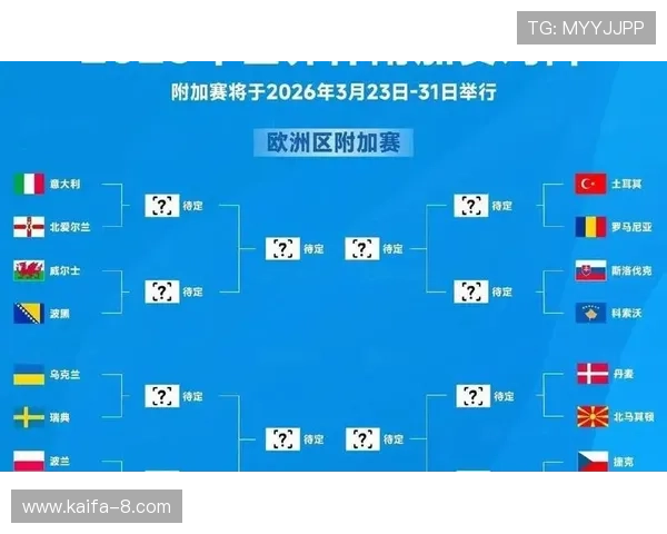 2026年世界杯突尼斯VS日本出线规则详解及晋级形势预测